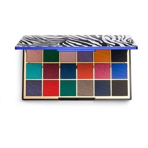 Makeup revolution integrity wild animal paletteNIB